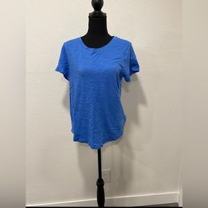 Blue Everyday wear shirt
